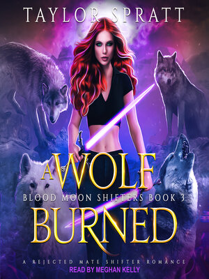 A Wolf Burned - Audiobook